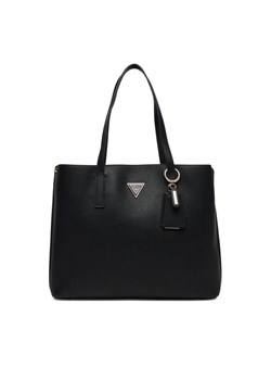 Guess Torebka HWBG69 74230 Czarny ze sklepu MODIVO w kategorii Torby Shopper bag - zdjęcie 184567967