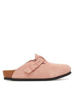 Birkenstock Klapki Boston Kids 1030464 Różowy ze sklepu MODIVO w kategorii Klapki dziecięce - zdjęcie 184567986