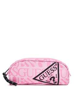 Guess Piórnik H5YZ01 WGCS0 Różowy ze sklepu MODIVO w kategorii Piórniki - zdjęcie 184567995