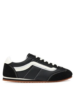 Vans Sneakersy Super Lowpro VN000D83BLA1 Czarny ze sklepu MODIVO w kategorii Buty sportowe damskie - zdjęcie 184567997