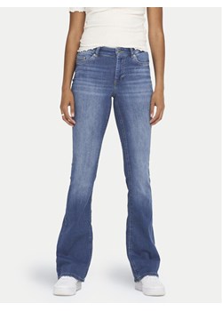 ONLY Jeansy Blush 15223514 Niebieski Flared Fit ze sklepu MODIVO w kategorii Jeansy damskie - zdjęcie 184568009