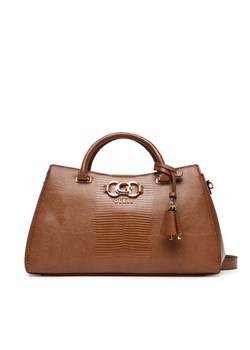 Guess Torebka Salinge HWKG96 24060 Brązowy ze sklepu MODIVO w kategorii Torebki damskie - zdjęcie 184568027