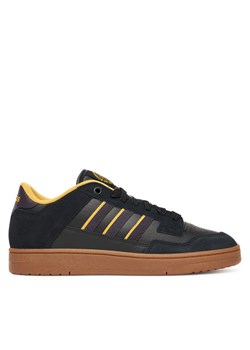 adidas Sneakersy Rapid Court Low JR1013 Czarny ze sklepu MODIVO w kategorii Buty sportowe męskie - zdjęcie 184568046