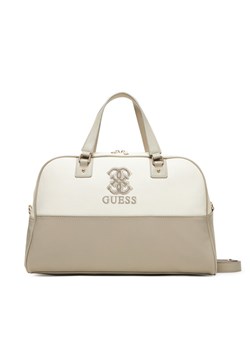 Guess Torba V5YZ03 WHDW0 Écru ze sklepu MODIVO w kategorii Torby podróżne - zdjęcie 184568066