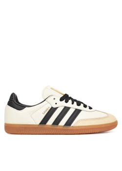 adidas Sneakersy Samba Og ID0478 Beżowy ze sklepu MODIVO w kategorii Buty sportowe damskie - zdjęcie 184568097
