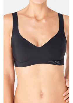 Sloggi ZERO Feel Bralette EX biustonosz soft 10186738, Kolor czarny, Rozmiar XS, Sloggi ze sklepu Primodo w kategorii Biustonosze - zdjęcie 184569407