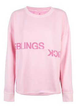 LIEBLINGSSTÜCK Bluza &quot;Upa&quot; w kolorze jasnoróżowym ze sklepu Limango Polska w kategorii Bluzy damskie - zdjęcie 184569686