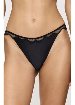 Triumph figi damskie typu tai Crazy Stupid Love Highleg 10222368-0004, Kolor czarny, Rozmiar 36, Triumph ze sklepu Intymna w kategorii Majtki damskie - zdjęcie 184570277