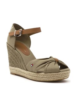 Tommy Hilfiger Koturny | z dodatkiem skóry ze sklepu Gomez Fashion Store w kategorii Espadryle damskie - zdjęcie 184570326