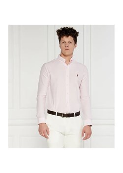 POLO RALPH LAUREN Koszula | Regular Fit | oxford ze sklepu Gomez Fashion Store w kategorii Koszule męskie - zdjęcie 184570365