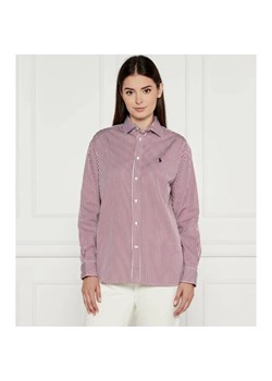 POLO RALPH LAUREN Koszula | Loose fit ze sklepu Gomez Fashion Store w kategorii Koszule damskie - zdjęcie 184570369