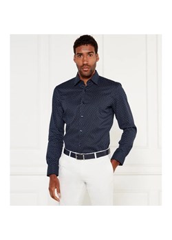 BOSS BLACK Koszula H-HANK-kent-C1-214 | Slim Fit | stretch ze sklepu Gomez Fashion Store w kategorii Koszule męskie - zdjęcie 184570616