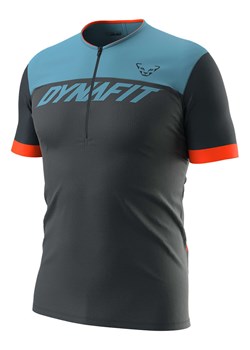 DYNAFIT Koszulka kolarska &quot;Ride Light&quot; w kolorze antracytowym ze sklepu Limango Polska w kategorii Bluzki damskie - zdjęcie 184570649