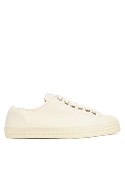 Trampki Novesta Star Master Wax Cotton N352026-28699Y106 Beżowy ze sklepu eobuwie.pl w kategorii Trampki męskie - zdjęcie 184570775