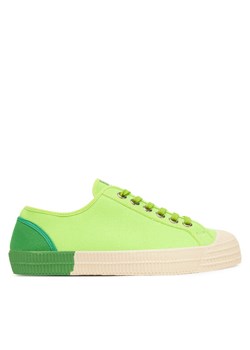 Trampki Novesta Star Master Duo N452008-11Y11Y123 Zielony ze sklepu eobuwie.pl w kategorii Trampki męskie - zdjęcie 184570878