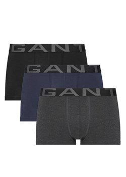 Gant Komplet 3 par bokserek 9125108T Kolorowy ze sklepu MODIVO w kategorii Majtki męskie - zdjęcie 184571377