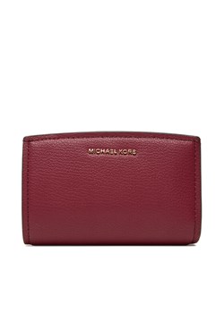 MICHAEL Michael Kors Duży Portfel Damski Bryant 32S5GYTZ2L Czerwony ze sklepu MODIVO w kategorii Portfele damskie - zdjęcie 184571397