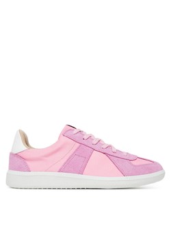 Novesta Sneakersy Gat Summer N454003-002BLN110 Różowy ze sklepu MODIVO w kategorii Buty sportowe damskie - zdjęcie 184571398