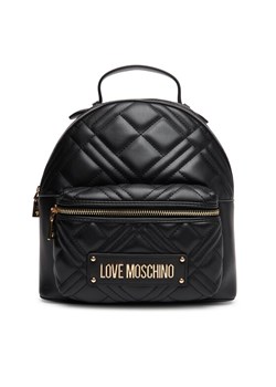 LOVE MOSCHINO Plecak JC4148PP0MLA0000 Czarny ze sklepu MODIVO w kategorii Plecaki - zdjęcie 184571407