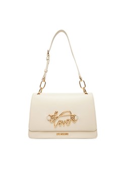 LOVE MOSCHINO Torebka JC4264PP0MKG0110 Écru ze sklepu MODIVO w kategorii Torebki damskie - zdjęcie 184571409