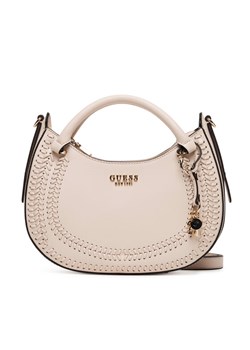 Guess Torebka Tatum HWNG96 67060 Beżowy ze sklepu MODIVO w kategorii Torebki damskie - zdjęcie 184571425