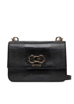 Guess Torebka Salinge HWKG96 24200 Czarny ze sklepu MODIVO w kategorii Listonoszki - zdjęcie 184571456