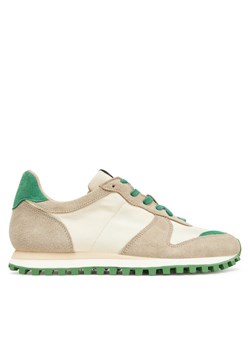 Novesta Sneakersy Marathon Trail N479002-011SME598 Beżowy ze sklepu MODIVO w kategorii Buty sportowe męskie - zdjęcie 184571468