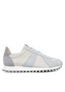 Novesta Sneakersy Gat Trail N259004-002BLC001 Szary ze sklepu MODIVO w kategorii Buty sportowe męskie - zdjęcie 184571477
