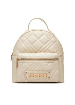 LOVE MOSCHINO Plecak JC4148PP0MLA0110 Écru ze sklepu MODIVO w kategorii Plecaki - zdjęcie 184571478