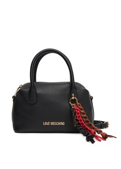 LOVE MOSCHINO Torebka JC4305PP0MK1100A Czarny ze sklepu MODIVO w kategorii Torebki damskie - zdjęcie 184571505