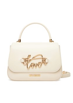 LOVE MOSCHINO Torebka JC4268PP0MKG0110 Écru ze sklepu MODIVO w kategorii Torebki damskie - zdjęcie 184571507