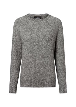 Weekend Max Mara Damski sweter z dzianiny z alpaką - Ghiacci Kobiety drobna dzianina szary marmurkowy - id: 774398-0003-09900 - marki Max Mara - 184572216 Weekend Max Mara Damski sweter z dzianiny z alpaką - Ghiacci Kobiety drobna dzianina szary marmurkowy ze sklepu vangraaf w kategorii Swetry damskie - zdjęcie 184572216