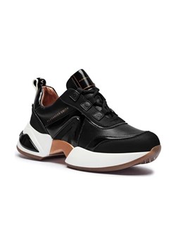 Alexander Smith Sneakersy MARBLE | z dodatkiem skóry ze sklepu Gomez Fashion Store w kategorii Buty sportowe damskie - zdjęcie 184572225
