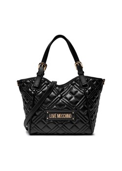 Love Moschino Torebka na ramię ze sklepu Gomez Fashion Store w kategorii Torby Shopper bag - zdjęcie 184572229