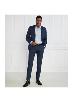 BOSS BLACK Garnitur H-Reymond | Slim Fit | z dodatkiem wełny ze sklepu Gomez Fashion Store w kategorii Garnitury męskie - zdjęcie 184572259