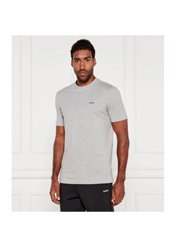 BOSS GREEN T-shirt | Regular Fit | stretch ze sklepu Gomez Fashion Store w kategorii T-shirty męskie - zdjęcie 184573086