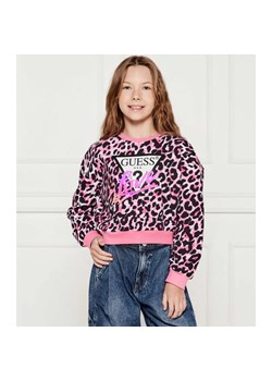 Guess Bluza | Cropped Fit ze sklepu Gomez Fashion Store w kategorii Bluzy dziewczęce - zdjęcie 184573139