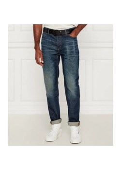 Hugo Blue Jeansy Brody | Tapered fit ze sklepu Gomez Fashion Store w kategorii Jeansy męskie - zdjęcie 184573185
