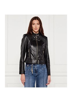 Liu Jo Skórzana kurtka | Regular Fit ze sklepu Gomez Fashion Store w kategorii Kurtki damskie - zdjęcie 184573196