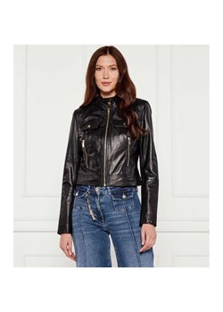 Marciano Guess Skórzana kurtka LANA | Regular Fit ze sklepu Gomez Fashion Store w kategorii Kurtki damskie - zdjęcie 184573209