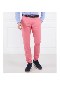 POLO RALPH LAUREN Spodnie chino Bedfort | Slim Fit | stretch ze sklepu Gomez Fashion Store w kategorii Spodnie męskie - zdjęcie 184573229