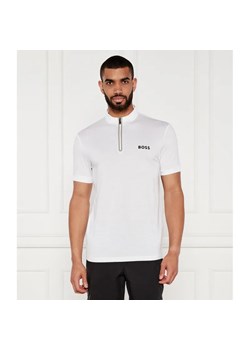 BOSS GREEN T-shirt Taylor TOC | Slim Fit ze sklepu Gomez Fashion Store w kategorii T-shirty męskie - zdjęcie 184573239
