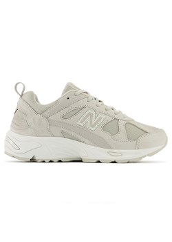Buty unisex New Balance CM878JS1 – beżowe ze sklepu New Balance Poland w kategorii Buty sportowe męskie - zdjęcie 184573729