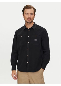 Guess Jeans Koszula M4YH37 WGCF1 Czarny Regular Fit ze sklepu MODIVO w kategorii Koszule męskie - zdjęcie 184575257