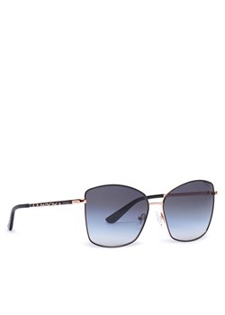 Guess Okulary przeciwsłoneczne GU00149 Czarny ze sklepu MODIVO w kategorii Okulary przeciwsłoneczne damskie - zdjęcie 184575306