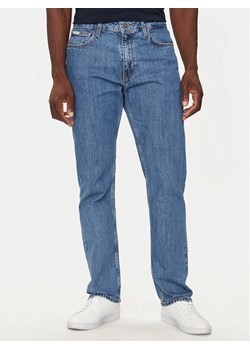 Guess Jeans Jeansy M4YA1B D5DO2 Niebieski Regular Fit ze sklepu MODIVO w kategorii Jeansy męskie - zdjęcie 184575348