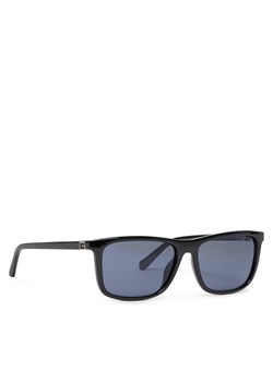 Guess Okulary przeciwsłoneczne GU00169 Czarny ze sklepu MODIVO w kategorii Okulary przeciwsłoneczne męskie - zdjęcie 184575416