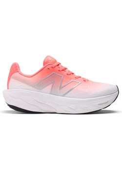 Buty damskie New Balance Fresh Foam 1080 v14 W1080X14 – pomarańczowe ze sklepu New Balance Poland w kategorii Buty sportowe damskie - zdjęcie 184576305