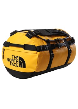 Torba The North Face Base Camp Duffel S 0A52STZU31 - żółta ze sklepu streetstyle24.pl w kategorii Torby sportowe - zdjęcie 184576317