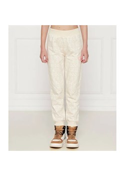 Guess Spodnie dresowe | Regular Fit ze sklepu Gomez Fashion Store w kategorii Spodnie dziewczęce - zdjęcie 184576699